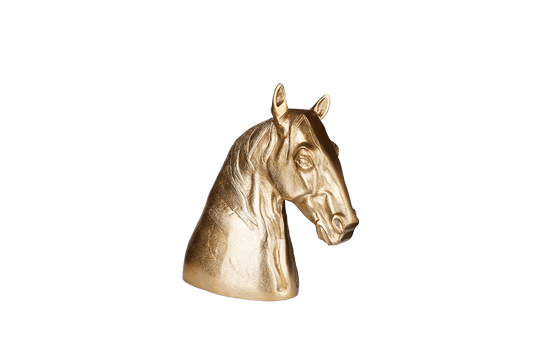 Gold Modern At Başı Dekor